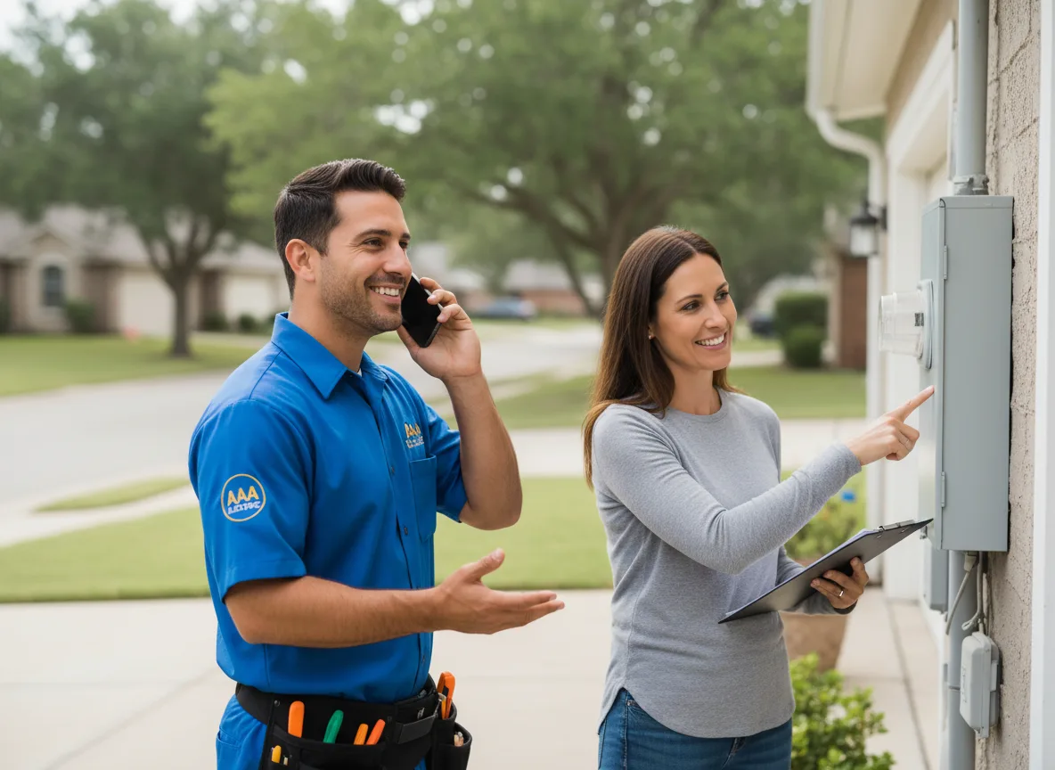 Electrical Repair Leon, IA FAQs